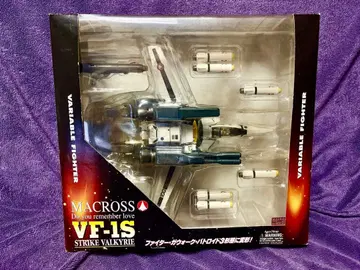[ 완전 미개봉 ] 야마토 1/60 완전 변형 VF-1S 스트라이크 발키리