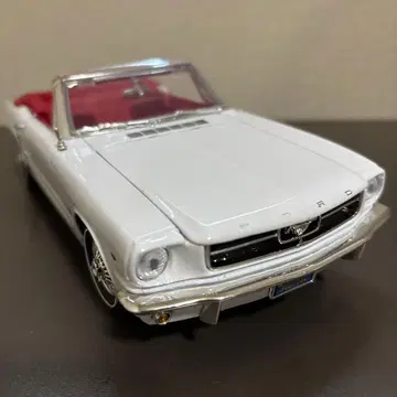 Ford Mustang 미니카