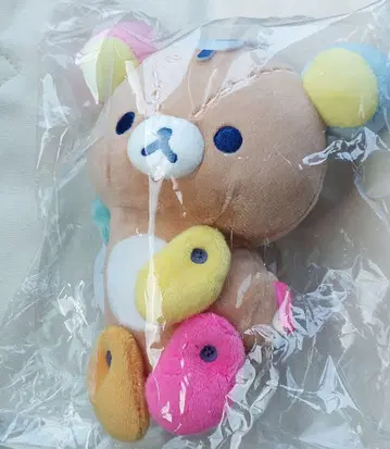 네오 리라 복권 라스트 원 봉제 인형