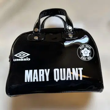 마리콴트 x UMBRO 에나멜 2way 미니 숄더
