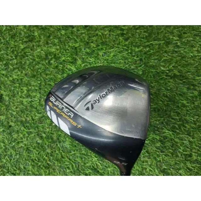 중고 테일러메이드 BURNER SUPERFAST 9.5도 드라이버...