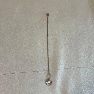 정품 펄 목걸이
