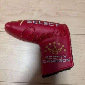 [새상품급] SCOTTY CAMERON SELECT Special 골프헤드커버