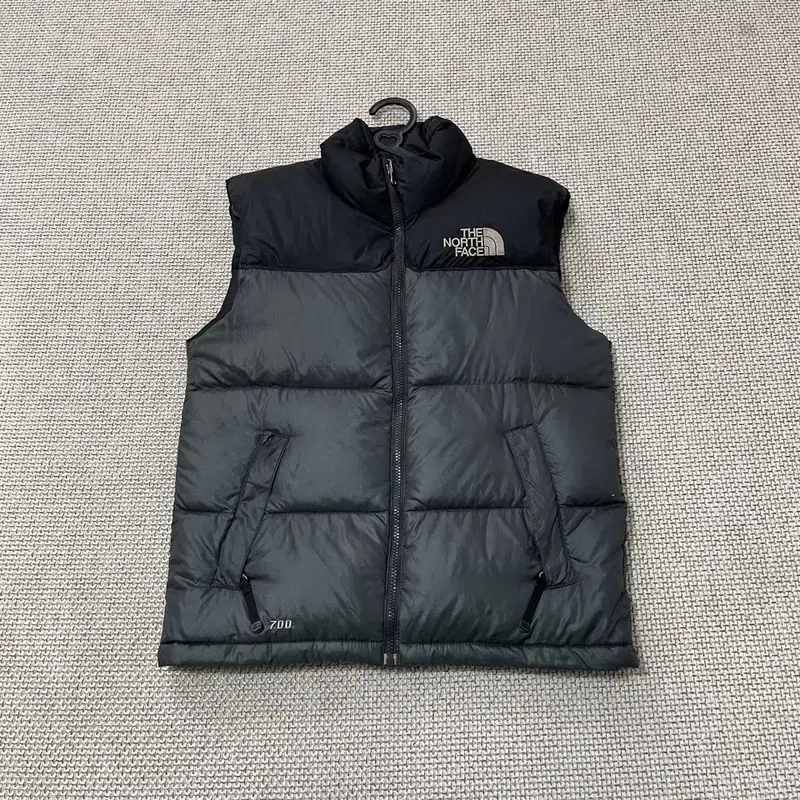 XS 노스페이스 700 패딩 조끼 B.6566