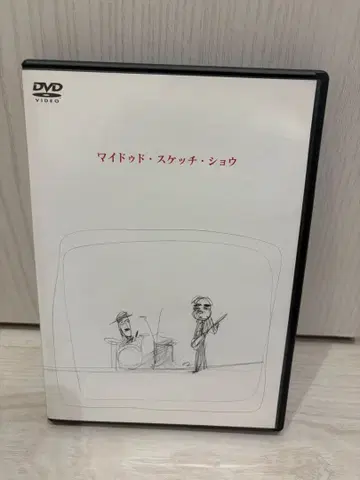 [ WILD SKETCH SHOW Live 2002 ] DVD