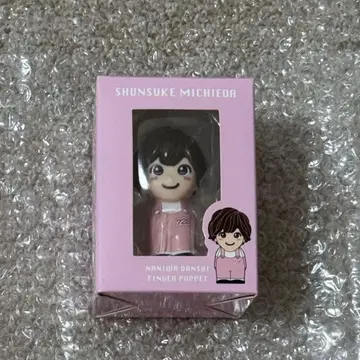나니와단시 미치에다 슌스케 손가락 인형