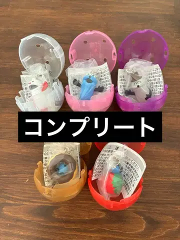 퍼펫 순순 메지루시 액세서리 전 5종 컴플리트 세트