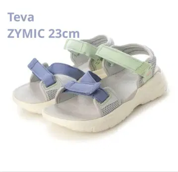 Teva 여성용 스포츠 샌들 ZYMIC 23cm