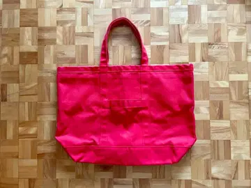 marimekko matkuri BIG 토트백 레드