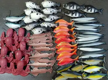말랑말랑 신선한 생선 스퀴즈 생선 스트랩