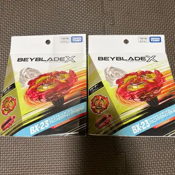 베이블레이드X BX-23 피닉스 윙 2세트
