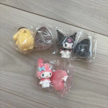 산리오 하우스 가챠가챠