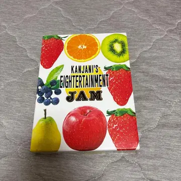 칸쟈니에이또 KANJANI'S EIGHTERTAINMENT JAM DVD