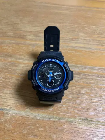 CASIO G-SHOCK AW-591-2AJF