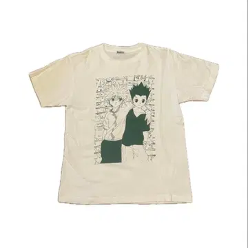 [ SPECIAL ] HUNTER x HUNTER 곤 키루아 T-Shirt