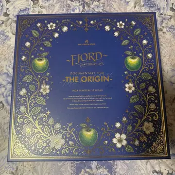 mrs green apple 컴플리트 박스