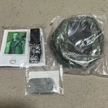 용과 같이 세가 럭키 쿠지 사에지마 타이거 세트