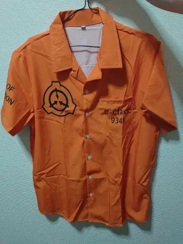 SCP 셔츠 L 사이즈