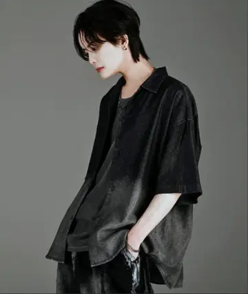 ADRER 엑스트라 퀄리티 하이브리드 루즈 셔츠