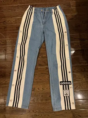 XS 새상품급 adidas originals 아디다스 블레이크 데님