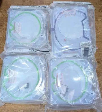 x 4세트 BEYBLADE X 익스트림 스타디움 베이 블레이드
