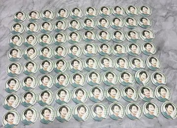 [정가 이하] 하이큐!! 신춘의 정점 트레이딩 캔뱃지 다이쇼 유우 80개