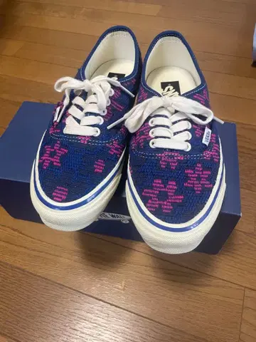 VANS Lx Authentic 44 오센틱 프리미엄