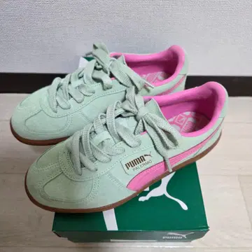 PUMA PALERMO 팔레르모 스니커즈 23cm