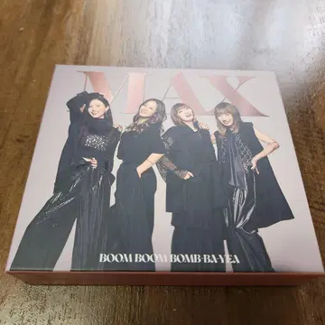 BOOM BOOM BOMB-BA-YEA 1CD+2DVD