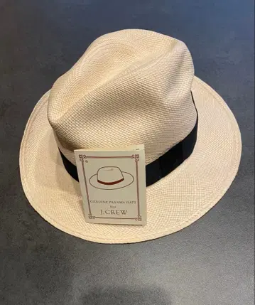 [ 새상품 ] J.Crew 파나햇