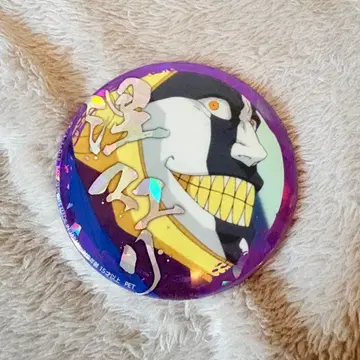 BLEACH 쿠로사키 마유리 프라이스 캔뱃지 홀로그램 사양