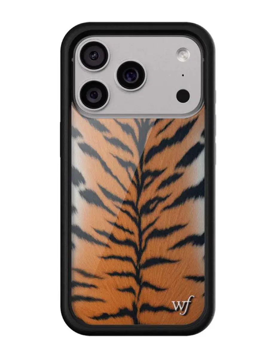 와일드플라워 Rawr 아이폰케이스