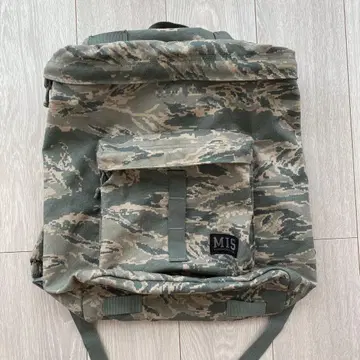 [레어 패턴] MIS 에무아이에스 백팩 밀스펙 미국제 ABU