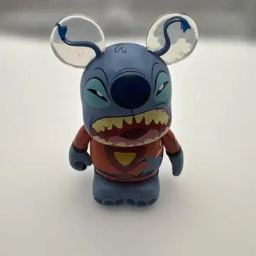 디즈니 바이널메이션 스티치 피규어 Vinylmation