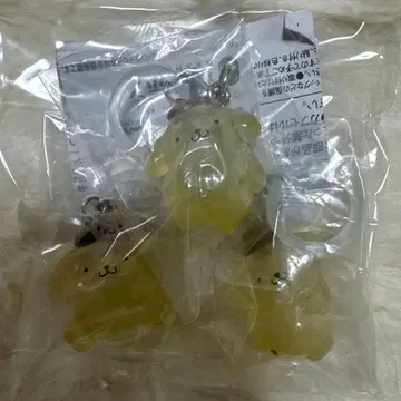 폼폼푸딩 메지루시 액세서리 폼폼푸딩&머핀