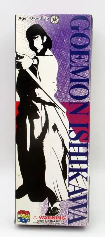 메디컴 토이 STYLISH COLLECTION 루팡 3세 이시카와 고에몽(퍼스트 TV Ver)