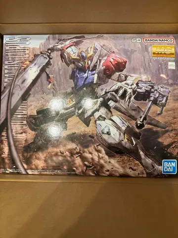 MG 건담 발바토스 루푸스