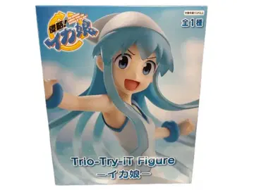 침략! 이카무스메 Trio-Try-iT 피규어