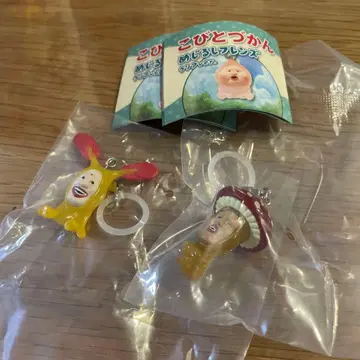 코비토즈칸 메지루시 프렌즈 클리어ver. 호토케아카바네 베니키노코비토
