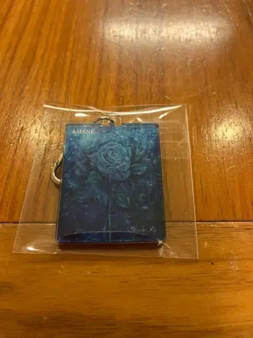 쿠도 시즈카 BlueRose AMANE 아크릴 키링