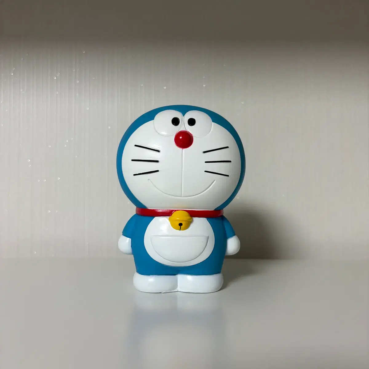 도라에몽 고무 피규어