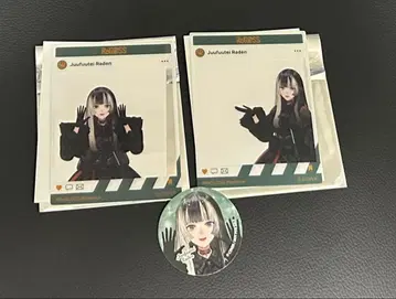 ReGLOSS HMV 콜라보 유우후테이 라덴 세트