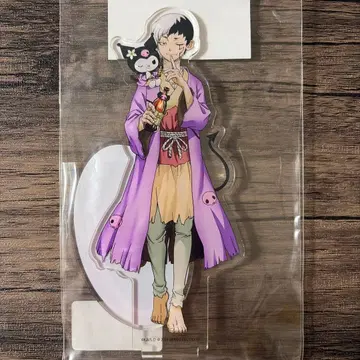 아사기리 겐 | Dr.STONE 산리오 콜라보 아크릴 스탠드