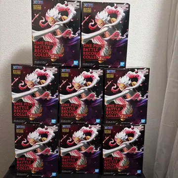원피스 피규어 BATTLE RECORD COLLECTION 8세트