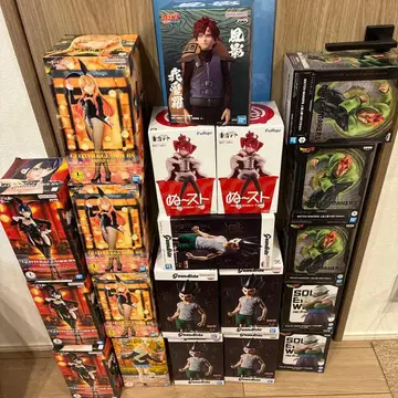 HUNTER x HUNTER 드래곤볼 그 비스크 돌 중음 테토 가아라 총 20체
