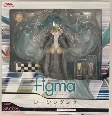 굿스마일 레이싱 figma 하츠네 미쿠 GT 프로젝트 레이싱 미쿠 2011 리턴즈 SP-036b