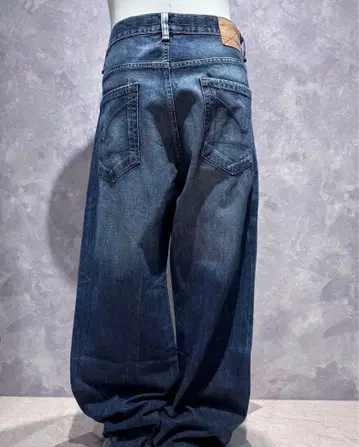 USA 구제 의류 SEAN JOHN 데님 팬츠 와이드 baggy