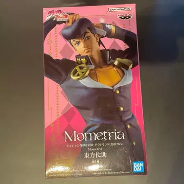 죠죠의 기묘한 모험 히가시카타 죠스케 Mometria 피규어