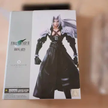 BRING ARTS 세피로스 FFVII