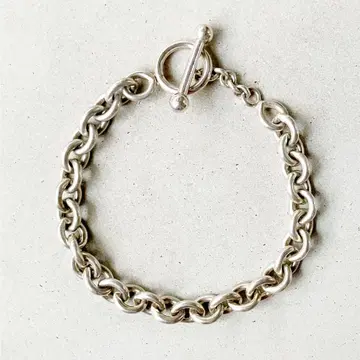 VINTAGE 빈티지 CHAIN 팔찌 SILVER925